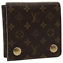 LOUIS VUITTON Monogram Jewelry case Jewelry Box LV Auth fm4851 - Louis Vuitton