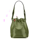 Louis Vuitton Red Epi Noe GM