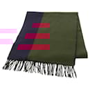 Écharpe en cachemire Kazak d'Hermès