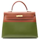 Hermes Kelly 35 Handbag - Hermès