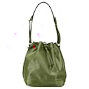 Louis Vuitton Red Epi Noe GM