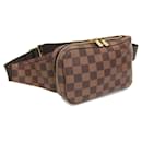 Louis Vuitton Damier Geronimos N51994 Men's Shoulder Bag