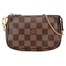 Pochete Acessório Mini Damier Louis Vuitton