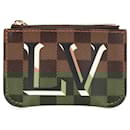Louis Vuitton Damier Belmont NV MM Pouch
