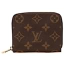 Louis Vuitton Monogram Zippy Coin Purse