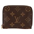 Louis Vuitton Monogram Zippy Coin Purse