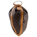 Louis Vuitton Romeo Gigli Handbag Monogram Canvas