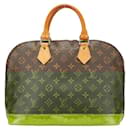 Louis Vuitton Alma PM Monogram Handbag