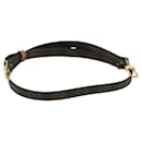 Louis Vuitton Adjustable Shoulder Strap Monogram Canvas 16mm