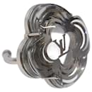 LOUIS VUITTON Berg Alafoli Ring metal Silver M65665 #21(JP Size) LV Auth 135225V - Louis Vuitton