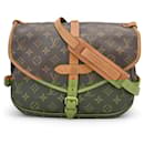 Louis Vuitton Monogram Saumur 30 Shoulder Bag