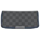 Louis Vuitton Damier Zippy Wallet Vertical