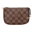 Pochete Acessório Mini Damier Louis Vuitton