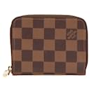Louis Vuitton Damier Zippy Coin Purse