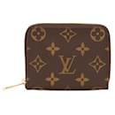 Louis Vuitton Monogram Zippy Coin Purse