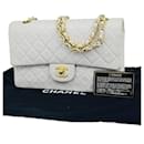 Chanel Timeless - Classic Double Flap Bag Quilted Caviar Medium