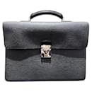 Louis Vuitton Laguito Epi Business Bag