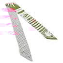 Écharpe Twilly à pois ASTROLOGIE d'Hermès