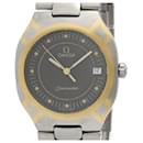 OMEGA Seamaster Polaris 18K Gold Steel Watch - Omega