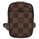 Louis Vuitton Etui Okapi Camera Case Damier PM