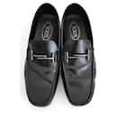 Tod’s City Gommino Loafers - Tod's