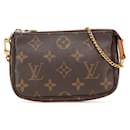 Pochete de Cadeados Monograma Louis Vuitton