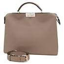 Fendi Peekaboo I See You Medium Hand Shoulder Bag