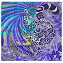 Silk scarves - Hermès