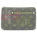 Louis Vuitton Plat Pouch Bag