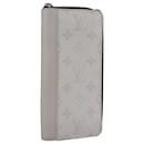 Louis Vuitton Zippy wallet vertical Taiga leather