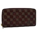 Louis Vuitton Zippy Wallet NM Damier Piet