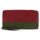 Louis Vuitton Portefeuille zippy Monogramme Empreinte Monogramme Empreinte