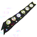 Écharpe Hermès Twilly Tea Time