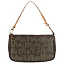 Louis Vuitton Pochette Accessoires Limited Edition Monogram Graffiti