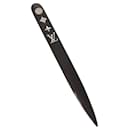 LOUIS VUITTON Paper Knife Wood Brown LV Auth 142383V - Louis Vuitton