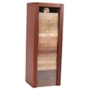 LOUIS VUITTON Jenga Wood Brown LV Auth 133670M - Louis Vuitton