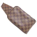 Louis Vuitton Damier Geronimos Sling Bag
