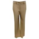 Brandon Maxwell Fungi Soren Trousers - Autre Marque