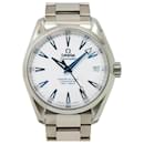 OMEGA Seamaster Aqua Terra Good Planet Men's Watch - Omega