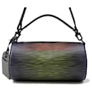 Louis Vuitton Epi XL Calfskin Soft Polochon Shoulder Bag