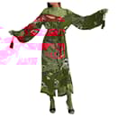 Adriana Degreas maxi dress a - Autre Marque