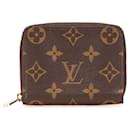 Louis Vuitton Monogram Zippy Coin Purse