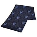 Louis Vuitton Echarpe Triple V Scarf