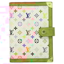 Louis Vuitton Agenda Cover Monogram Multicolor Mini