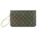Louis Vuitton Monogram Neverfull GM Accessory Pouch
