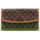 Pochette Dame GM Monograma Marrom Louis Vuitton