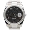 Rolex Datejust 36 116200 Stainless Steel Watch