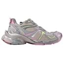 Sneakers Runner 2 - Balenciaga - Nylon - Multi