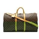 Louis Vuitton Monogram Keepall 2way bag M41412