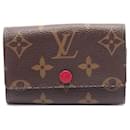 Louis Vuitton Multicles 6 Key Case Monogram